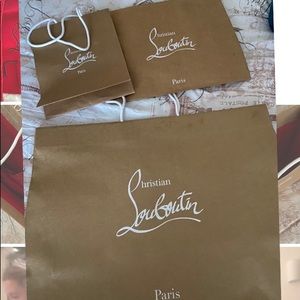 Christian Louboutin Bags